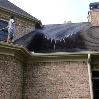 Roof Wash service