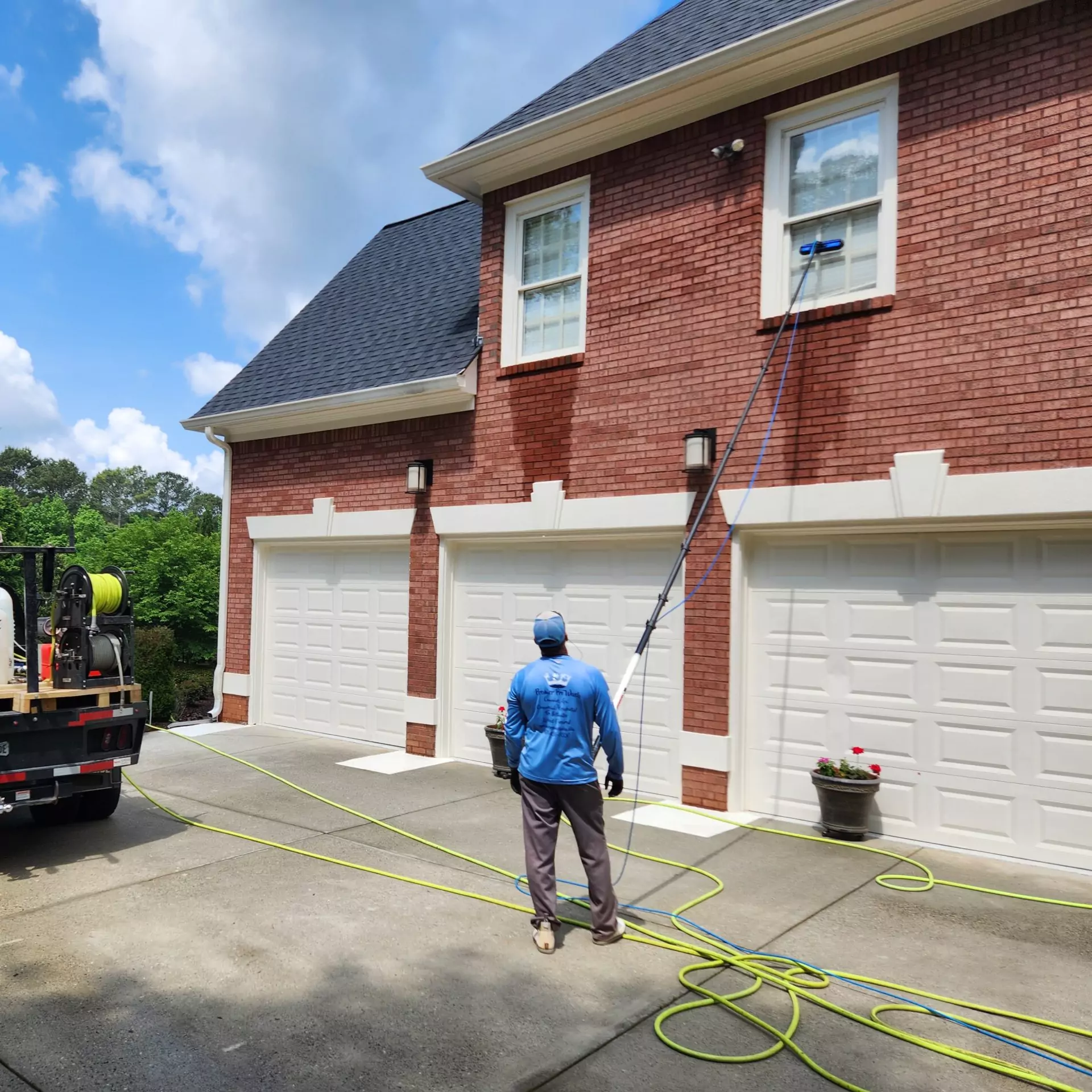 Window Cleaning service