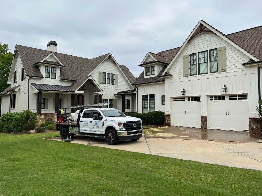 Pressure Washing service