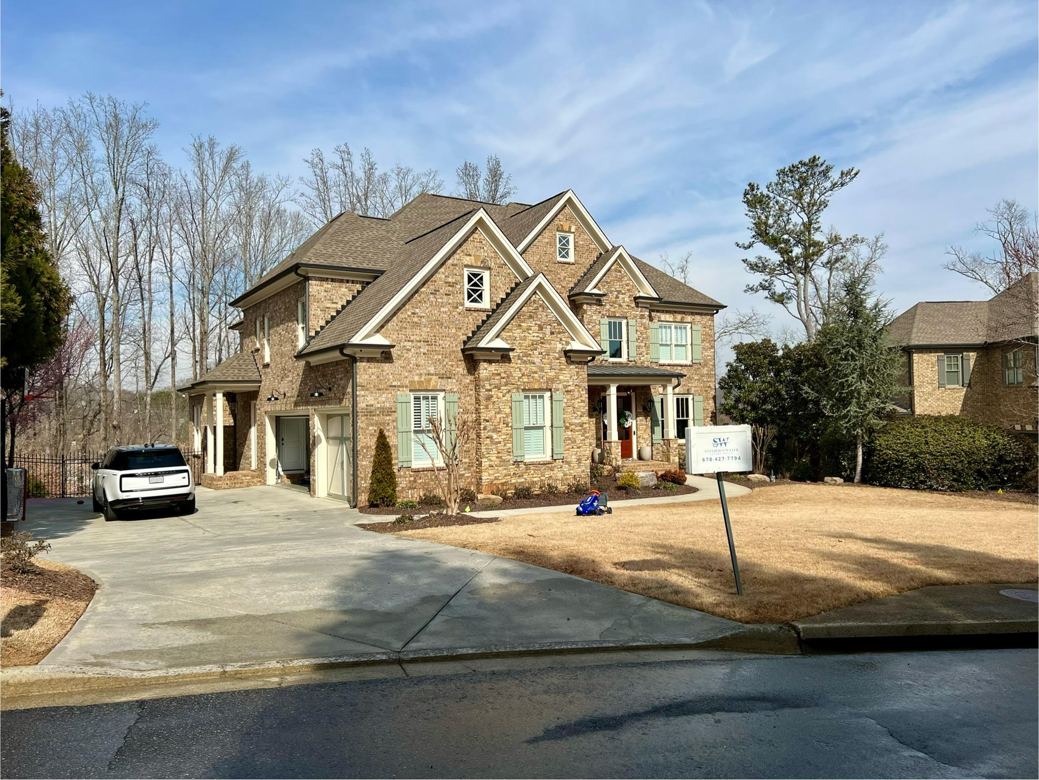 B — Premier Pro Wash North Georgia