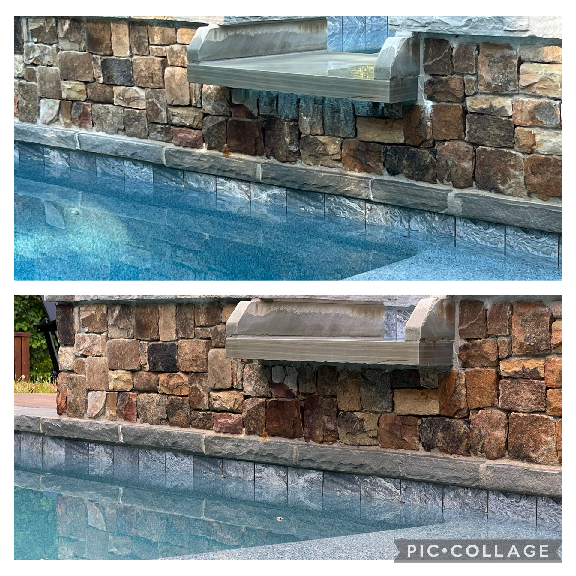 Premier Pro Wash exterior cleaning project in North Georgia