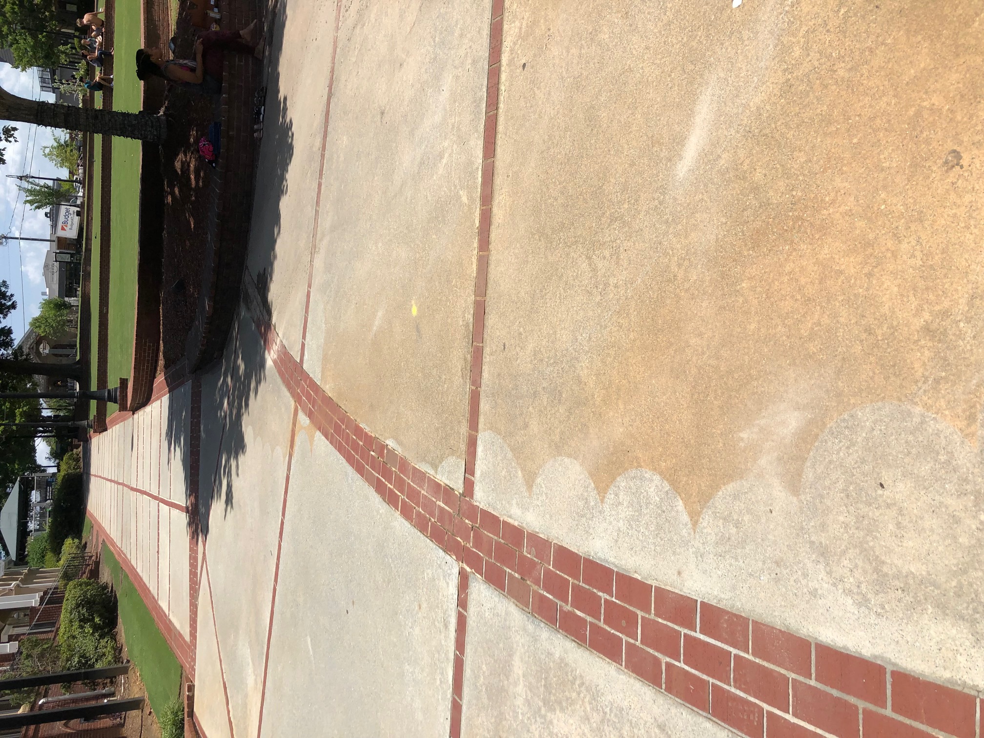Premier Pro Wash exterior cleaning project in North Georgia